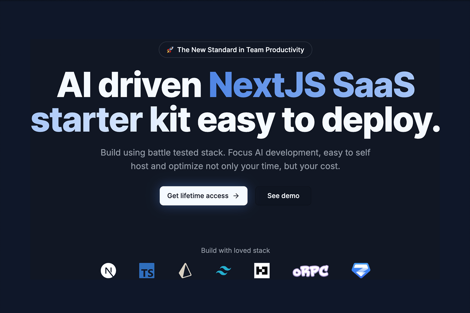 GoLiveKit 1.0: Release